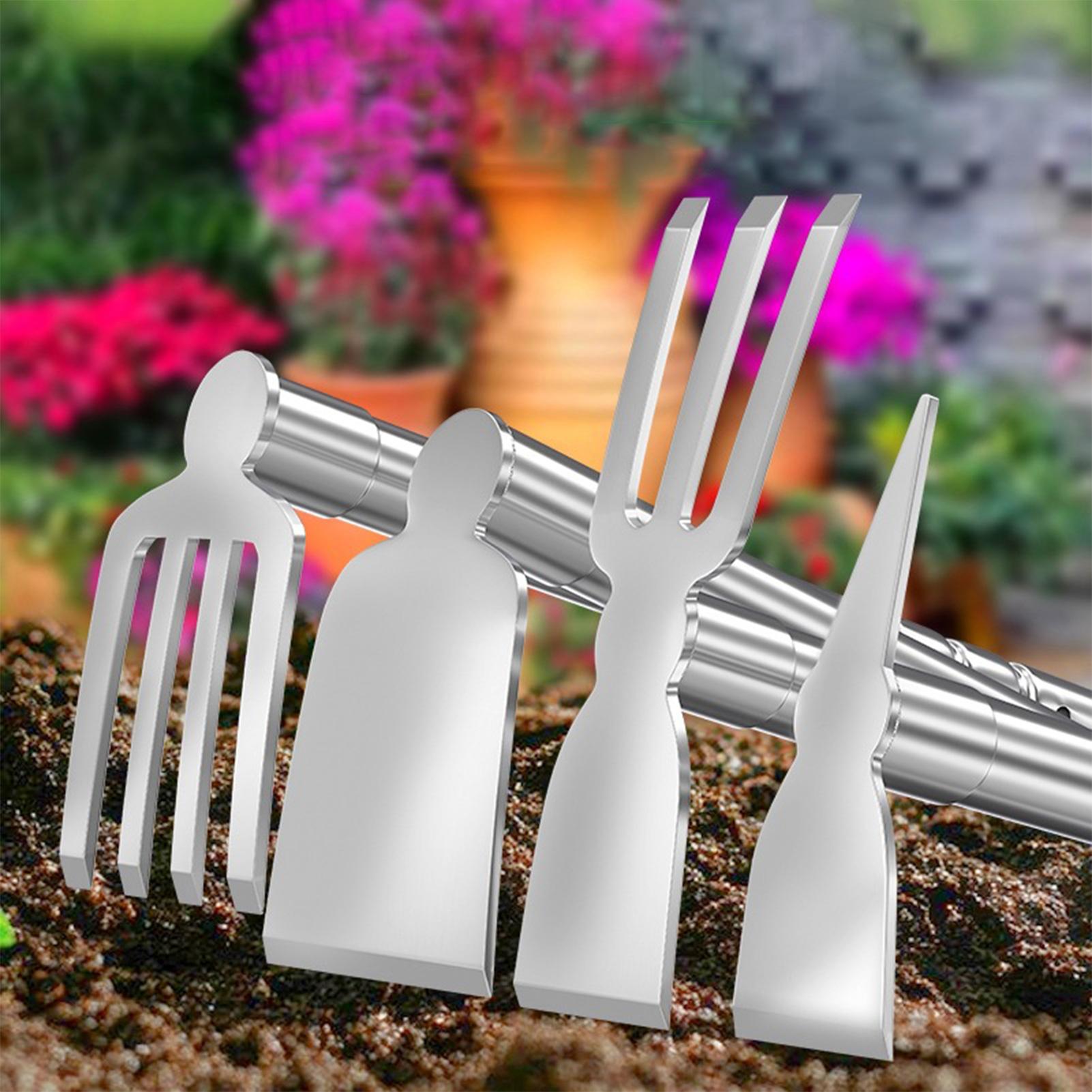 Gardening Tools To Remove Grass - Unkrautstecher, Werkzeug mit rutschfestem Griff, Gartenzubehör,