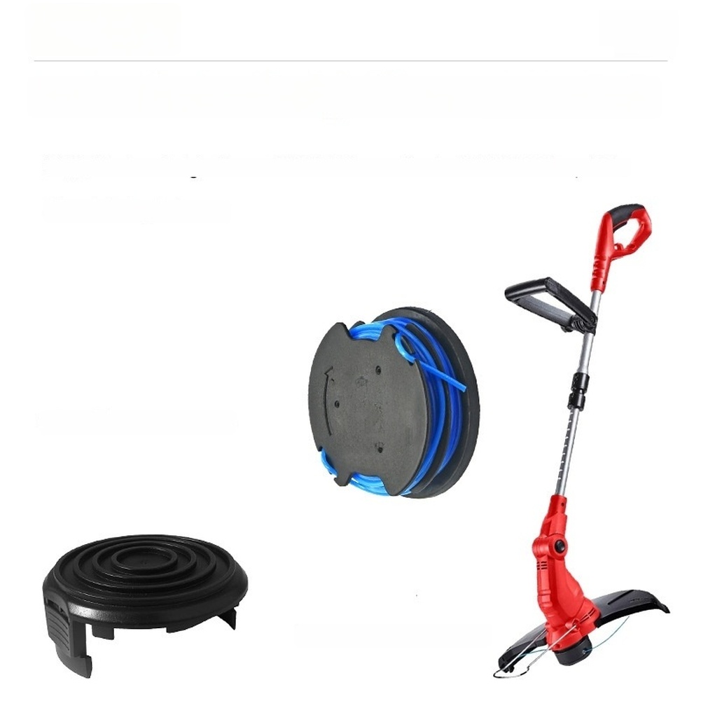 Gardening Tools Harbor Freight - Spulen-Ersatzset mit 3 Spulen und 1