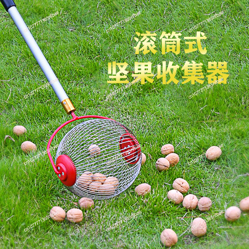 Gardening Tools Amazon - Amazon, Obstpflücker, Nusspflücker, Obstsammler, Gartengeräte, Walnusspflücker,