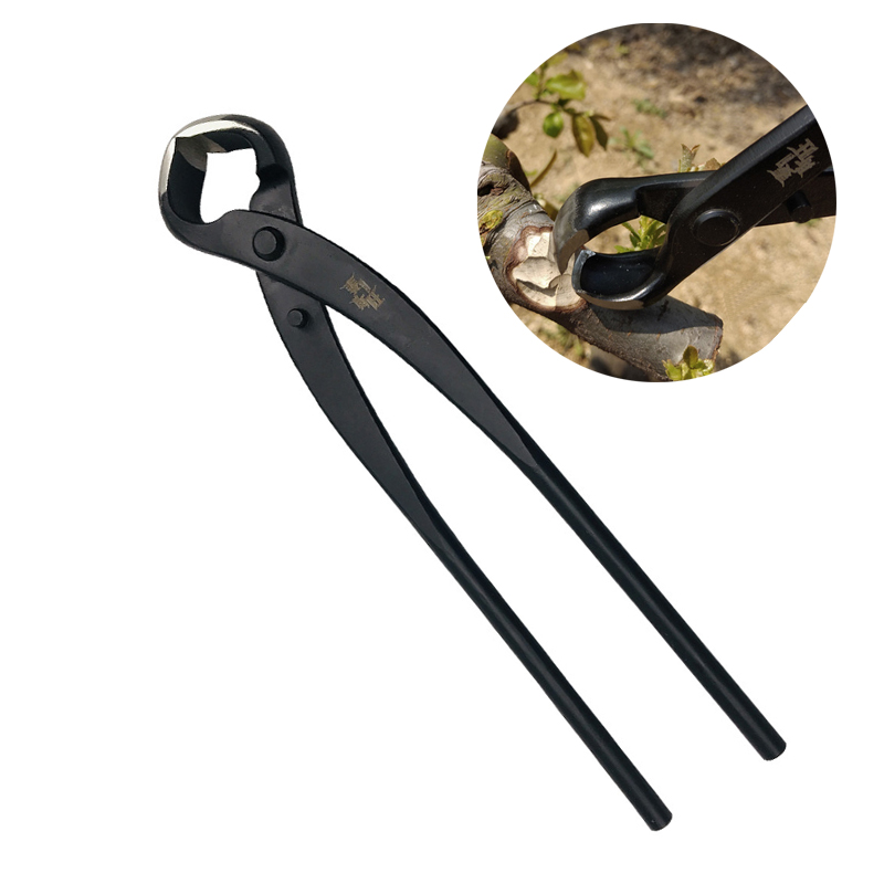 Gardening Tools Toys - 180/210/290mm Bonsai Knopfs ch neider konkave