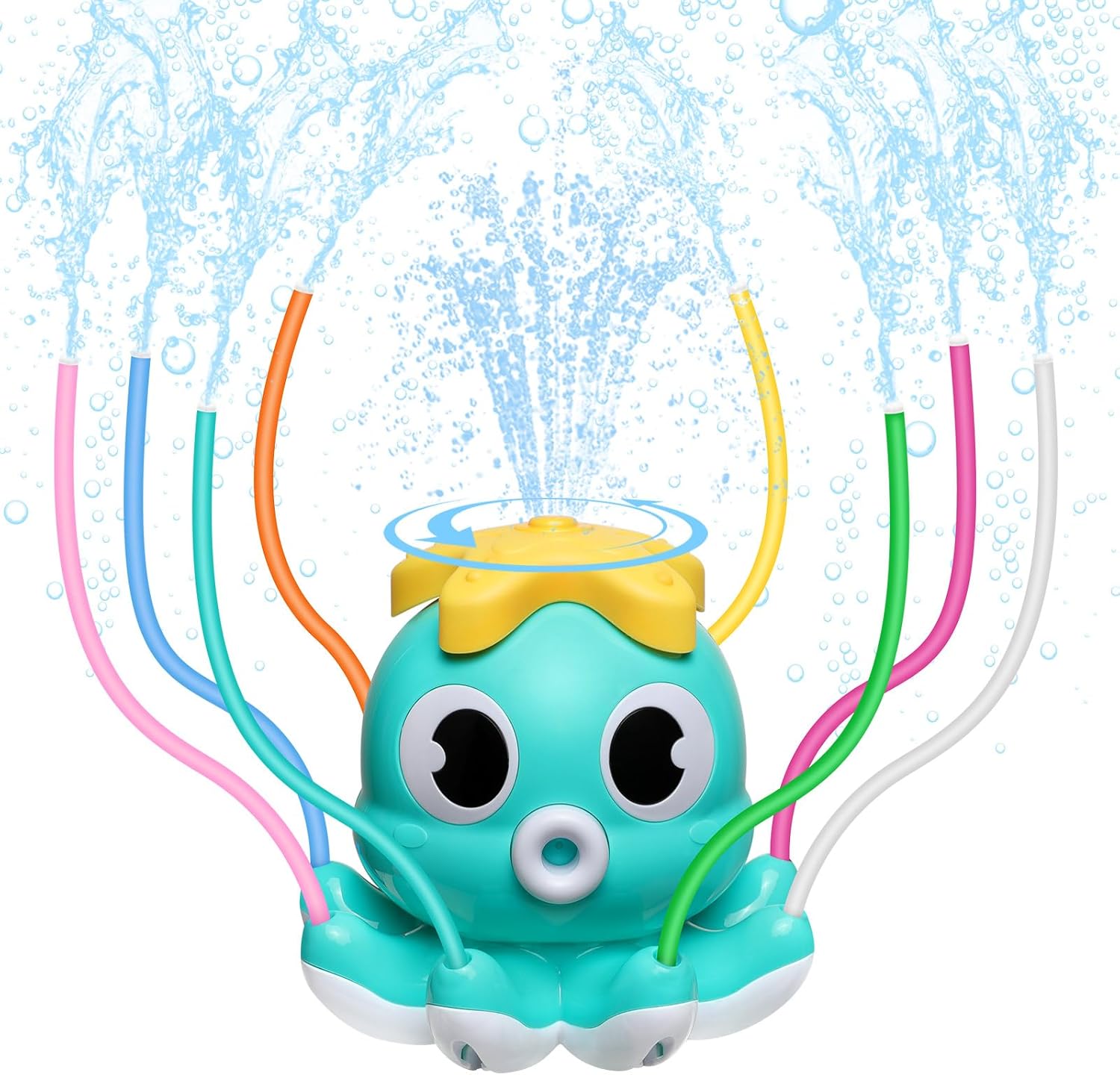 Gardening Tools Toys - Octopus Sprinkler Wasserspray Outdoor Spielzeug Hinterhof