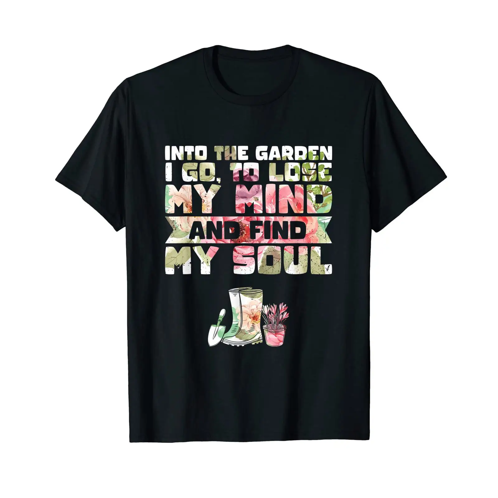 Gardening Tools Vintage - Lustiges Gärtner-Design für Gartenwerkzeug-Fans. T-Shirt im