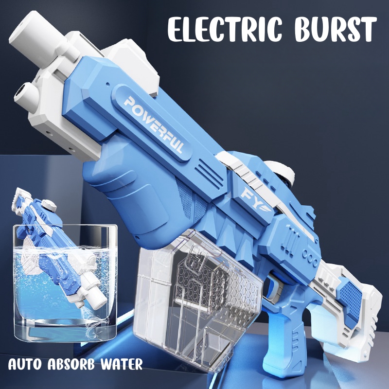Gardening Tools Toys - Kinder elektrische Burst Wasser pistole voll