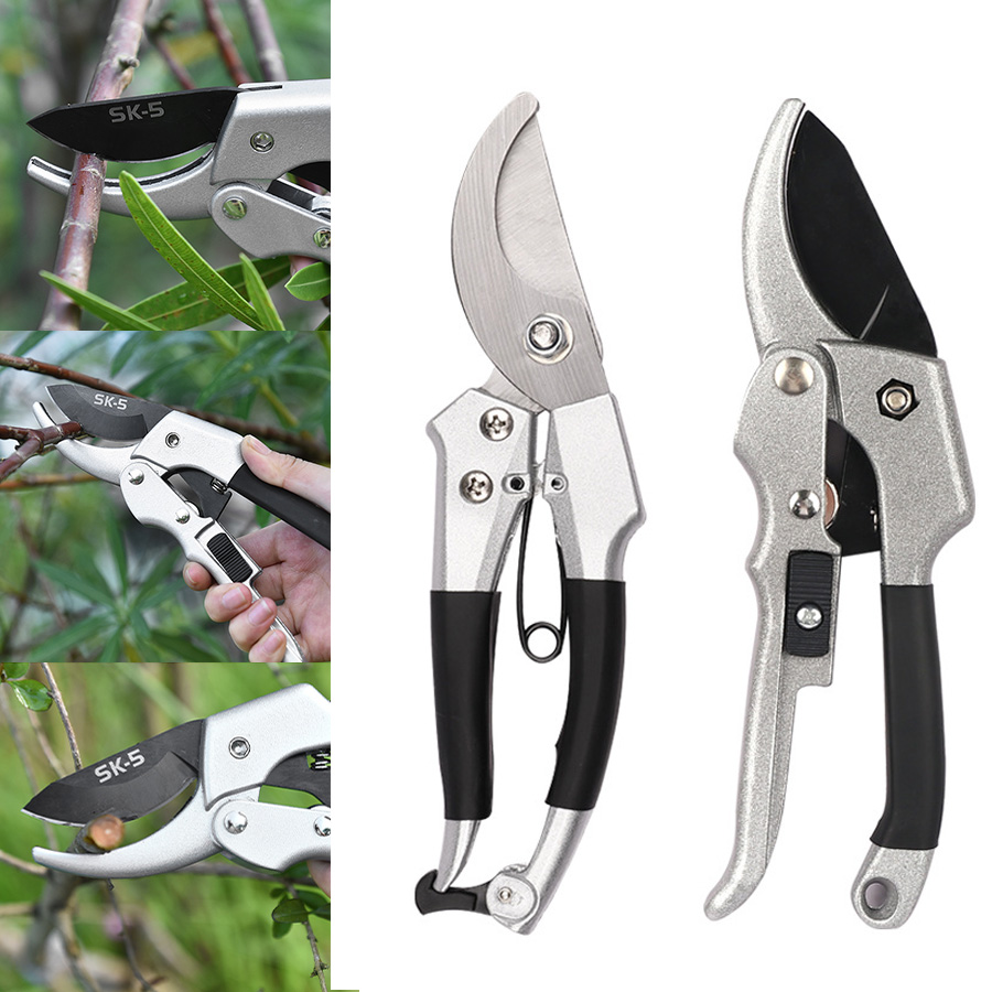 Gardening Tools To Cut Branches - Neue 20 cm Ratsche Pflanzen Trim