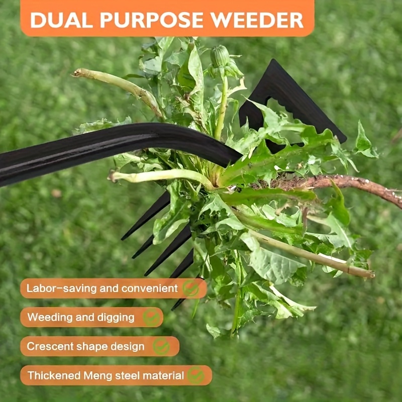 2-in-1 Garten-Unkrautrechen mi – Gardening Tools To Remove Grass Bewertung und Preis