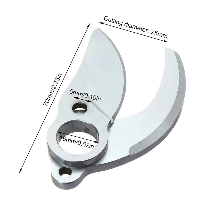 25 mm Akku-Gartenschere, Schne – Gardening Tools To Cut Branches Bewertung und Preis