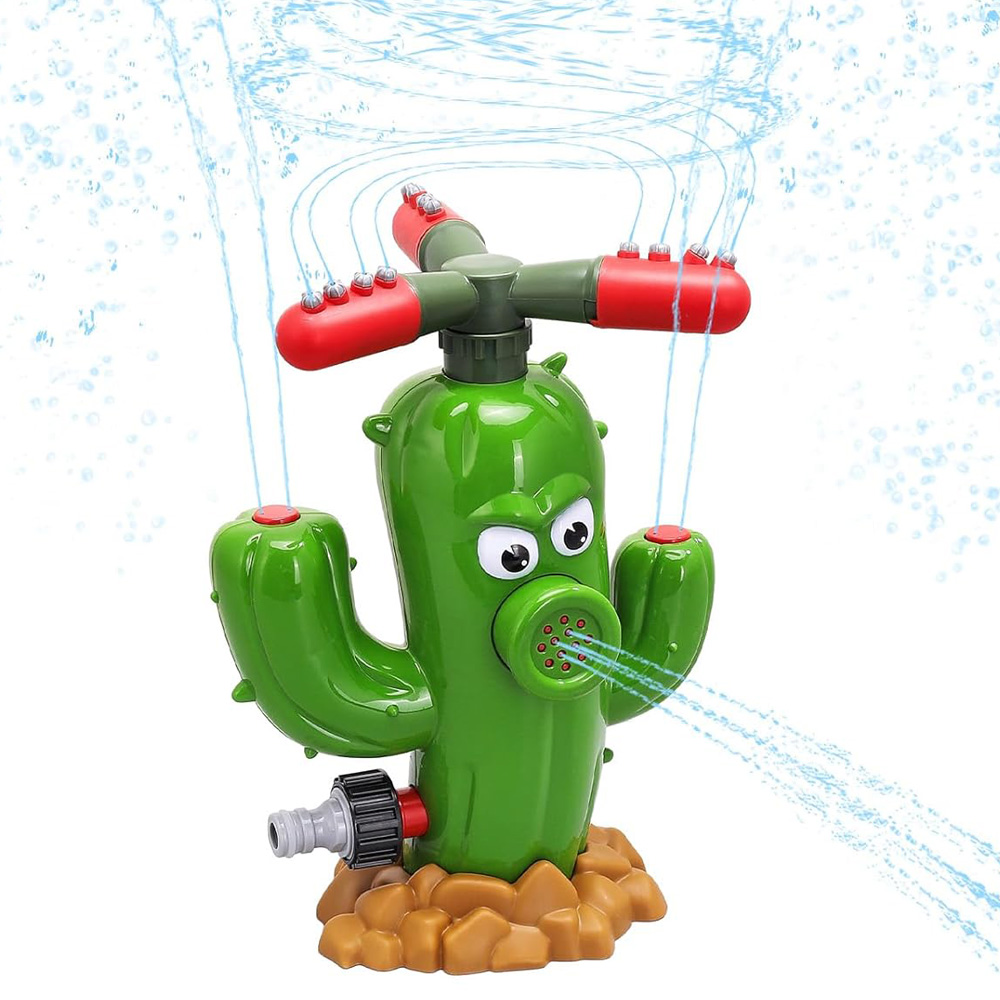 Wassersprühspielzeug Kaktus-Sp – Gardening Tools Toys Bewertung und Preis
