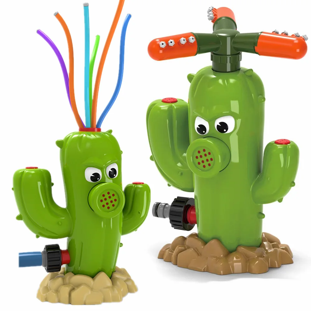 Wassersprühspielzeug Kaktus-Sp – Gardening Tools Toys Bewertung und Preis