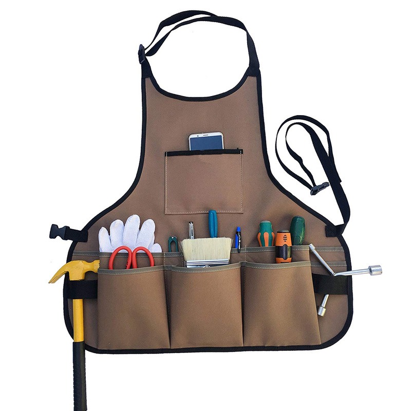 Gartenarbeit schürze mit Tasch – Gardening Tools Women Bewertung und Preis