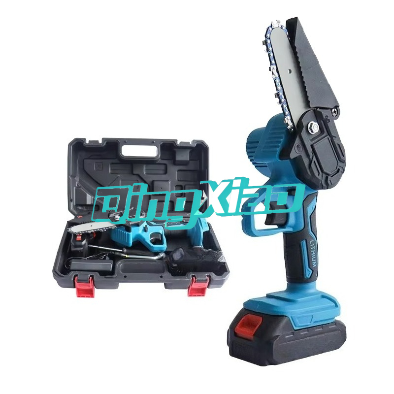 4-Zoll-Mini-Akku-Kettensäge, t – Gardening Tools To Cut Branches Bewertung und Preis