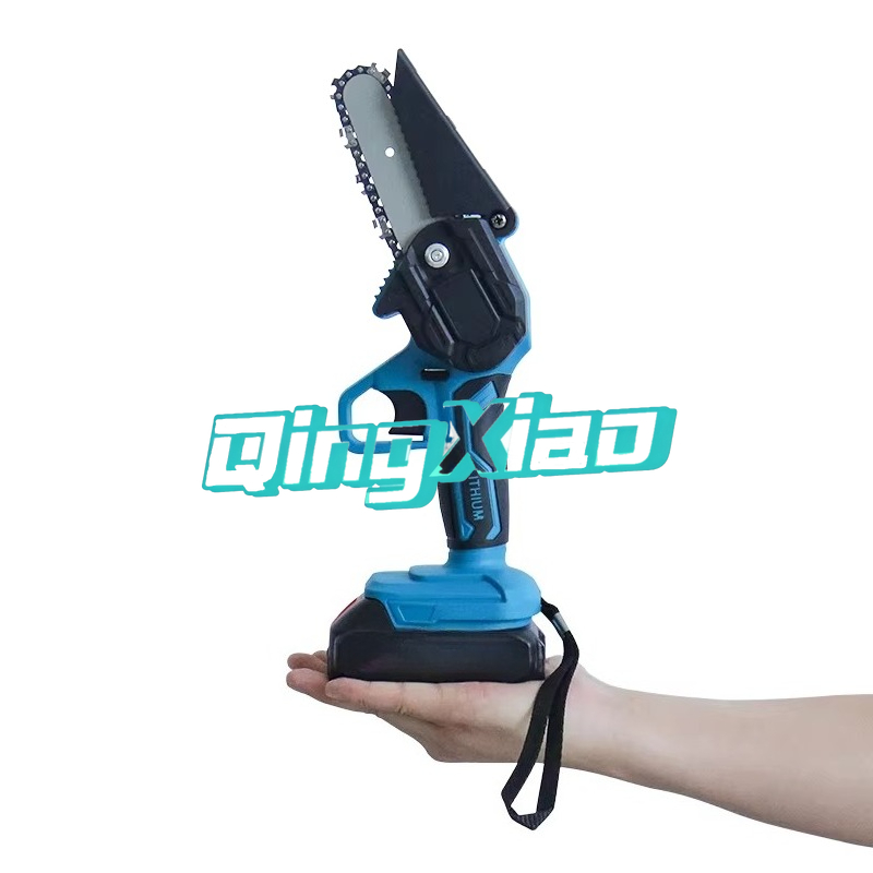 4-Zoll-Mini-Akku-Kettensäge, t – Gardening Tools To Cut Branches Bewertung und Preis