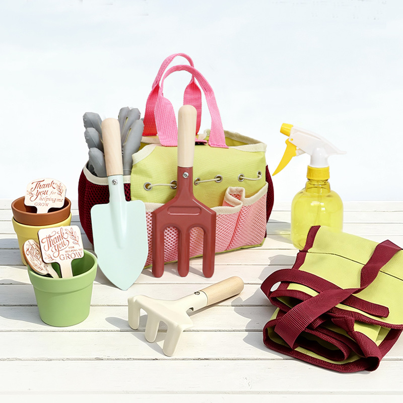 Kinder-Gartenwerkzeug-Set Roll – Gardening Tools Toys Bewertung und Preis