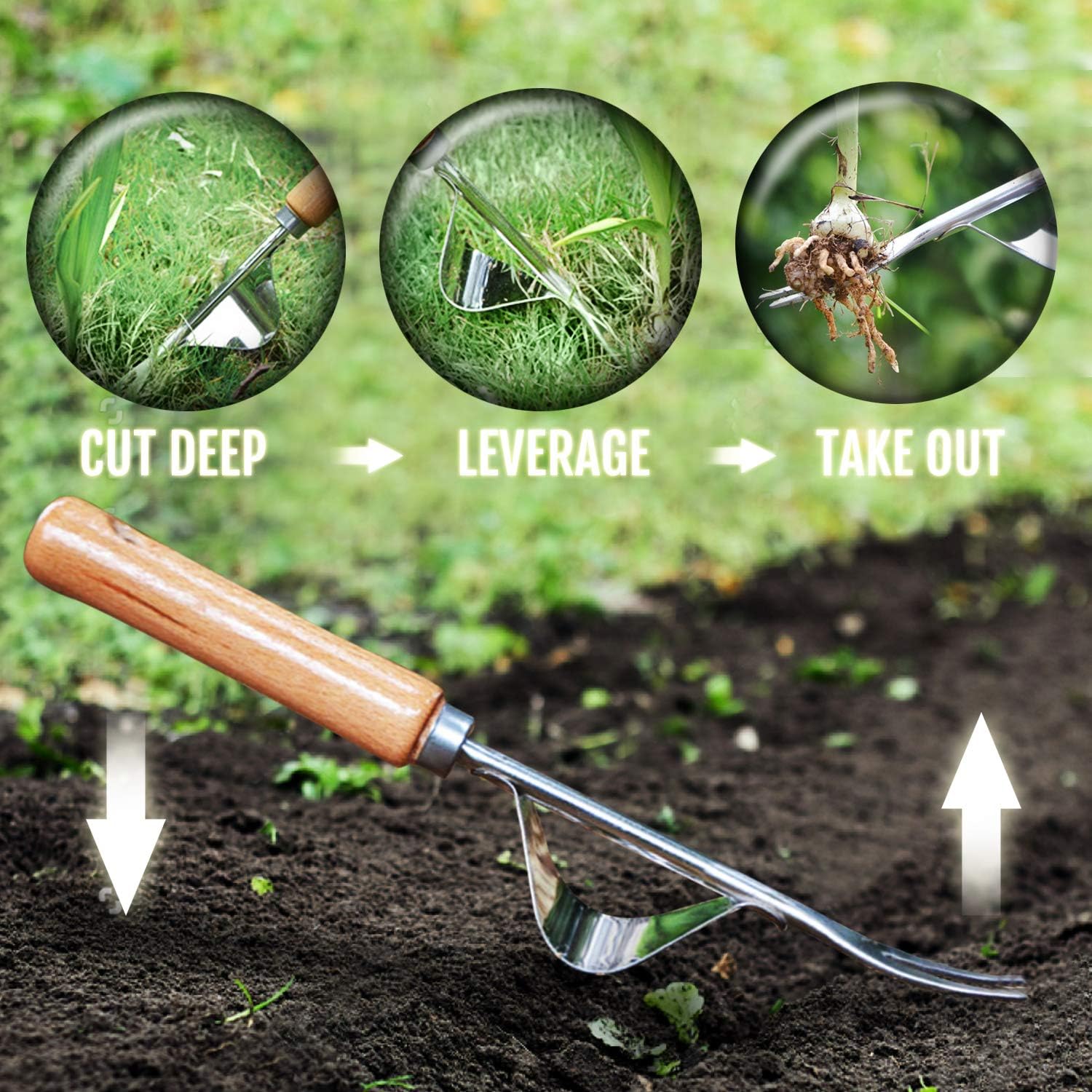 1/2 Stück Manueller Unkrautent – Gardening Tools To Remove Grass Bewertung und Preis