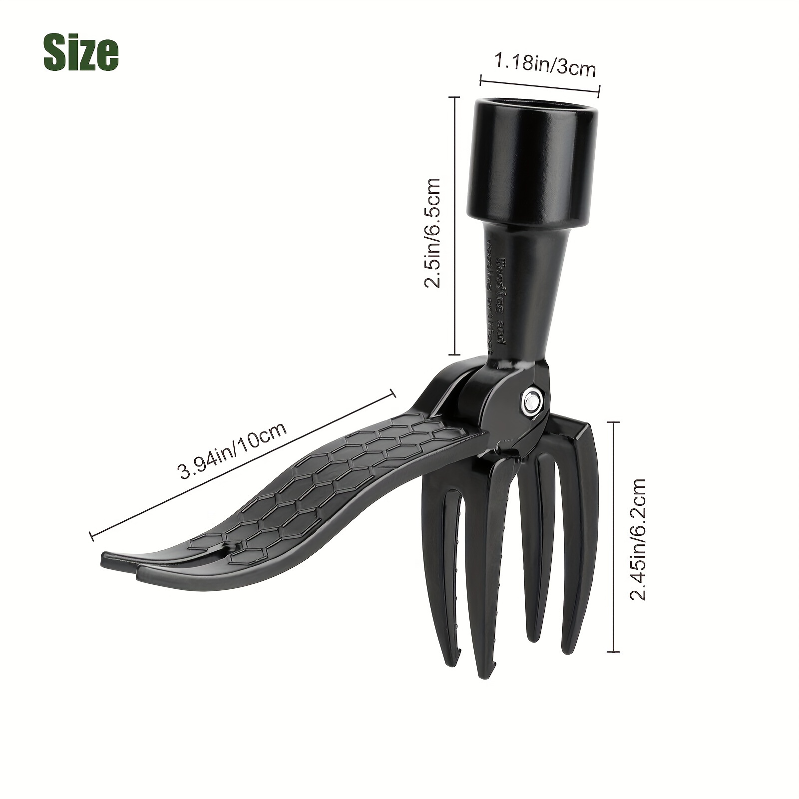 Aufstehen Unkraut Puller Klaue – Gardening Tools To Remove Grass Bewertung und Preis