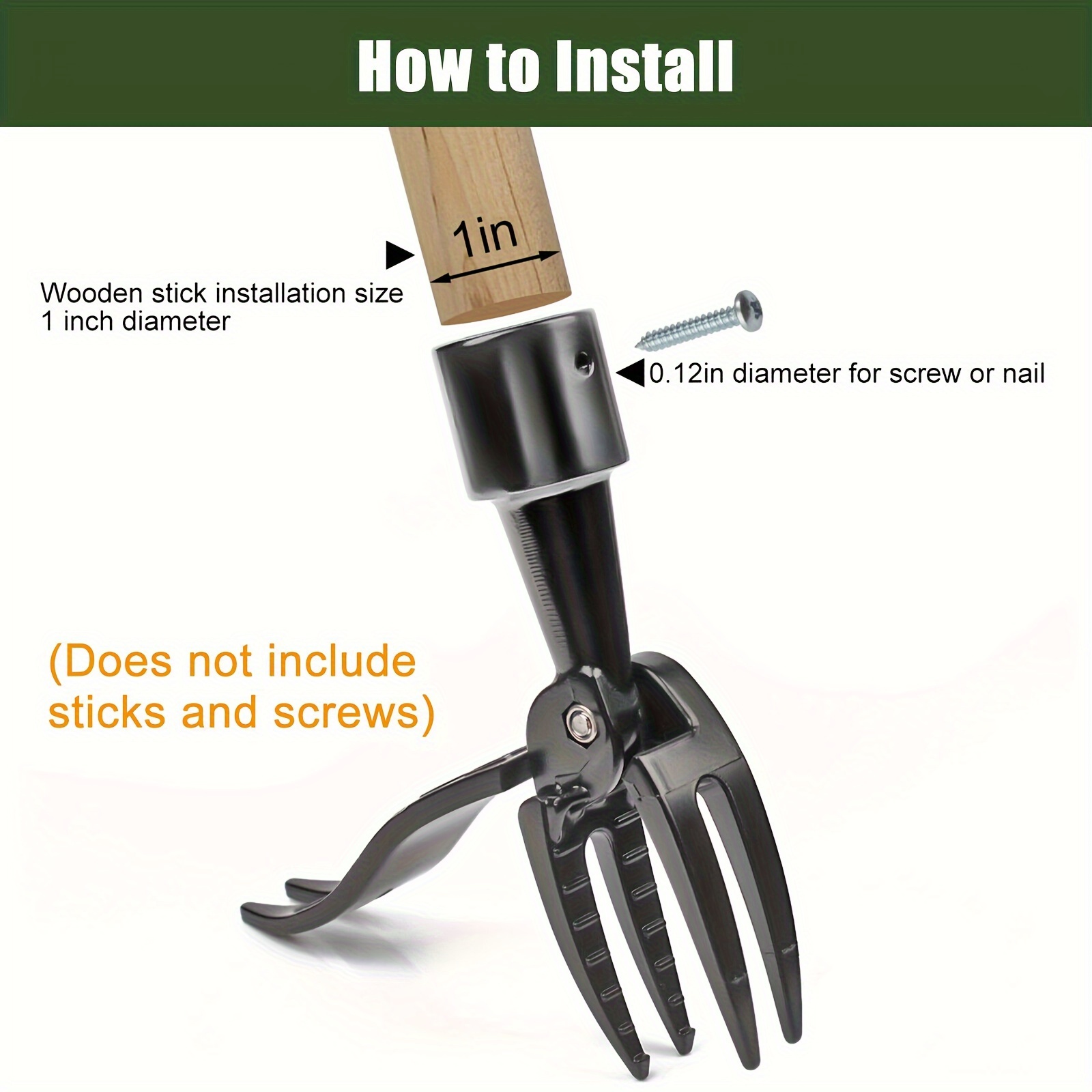 Aufstehen Unkraut Puller Klaue – Gardening Tools To Remove Grass Bewertung und Preis