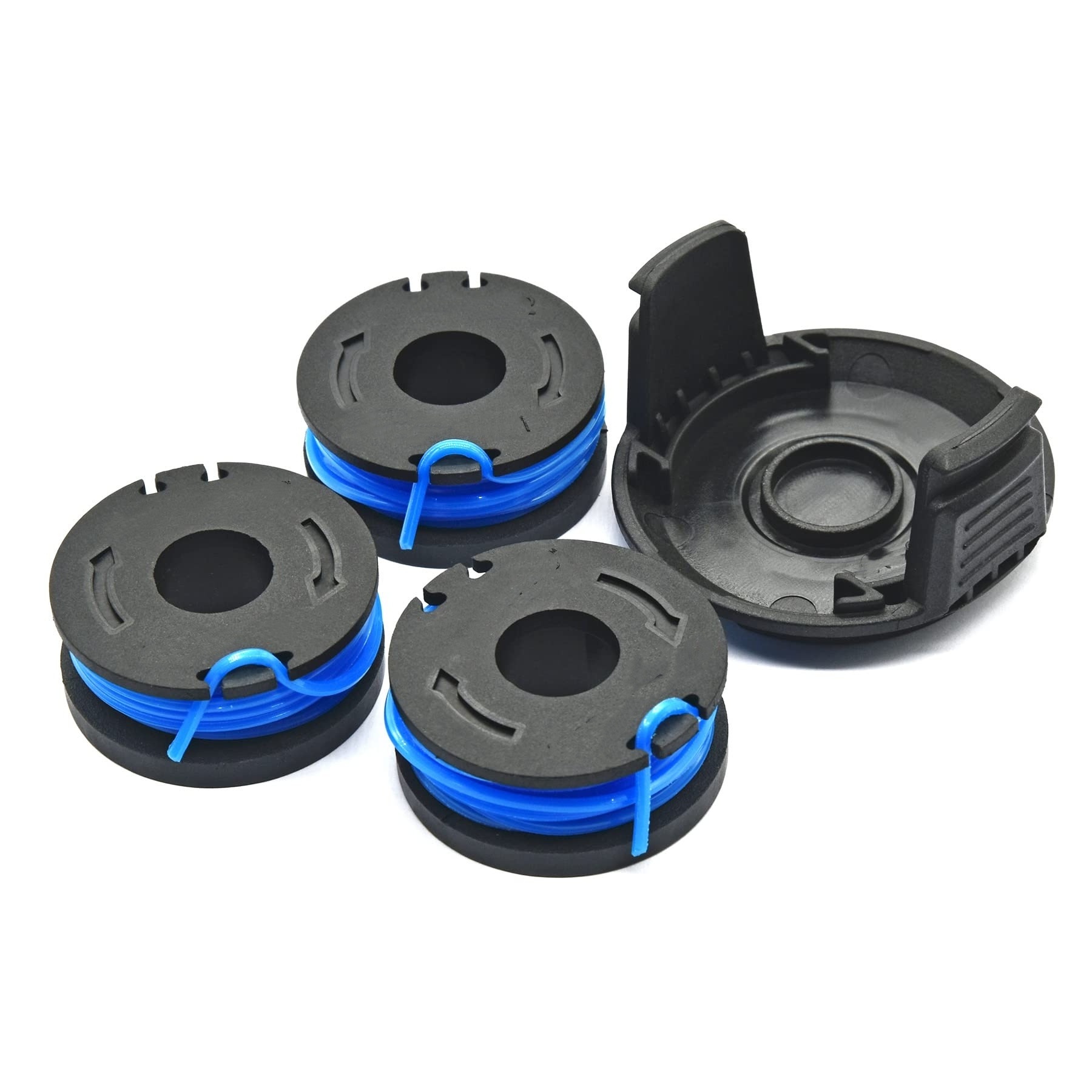 Spulen-Ersatzset mit 3 Spulen  – Gardening Tools Harbor Freight Bewertung und Preis
