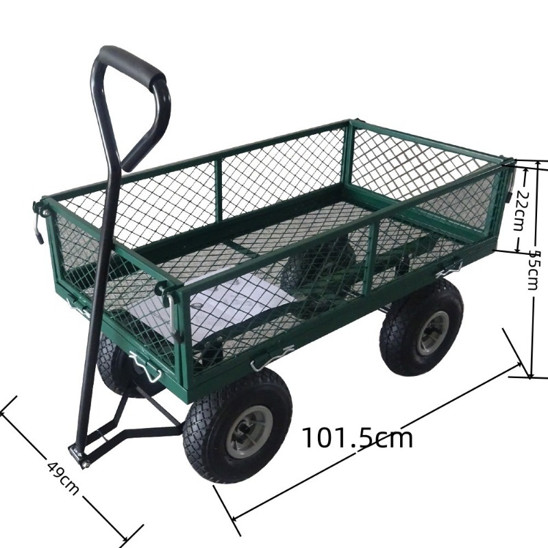 Garten-Transportwagen, Brennho – Gardening Tools Amazon Bewertung und Preis