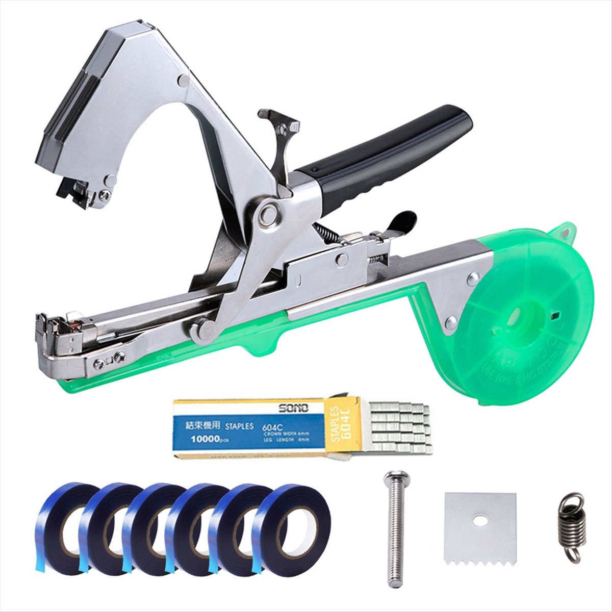 LUCK Pflanzenzweig-Handbindema – Gardening Hand Tools B&Q Bewertung und Preis