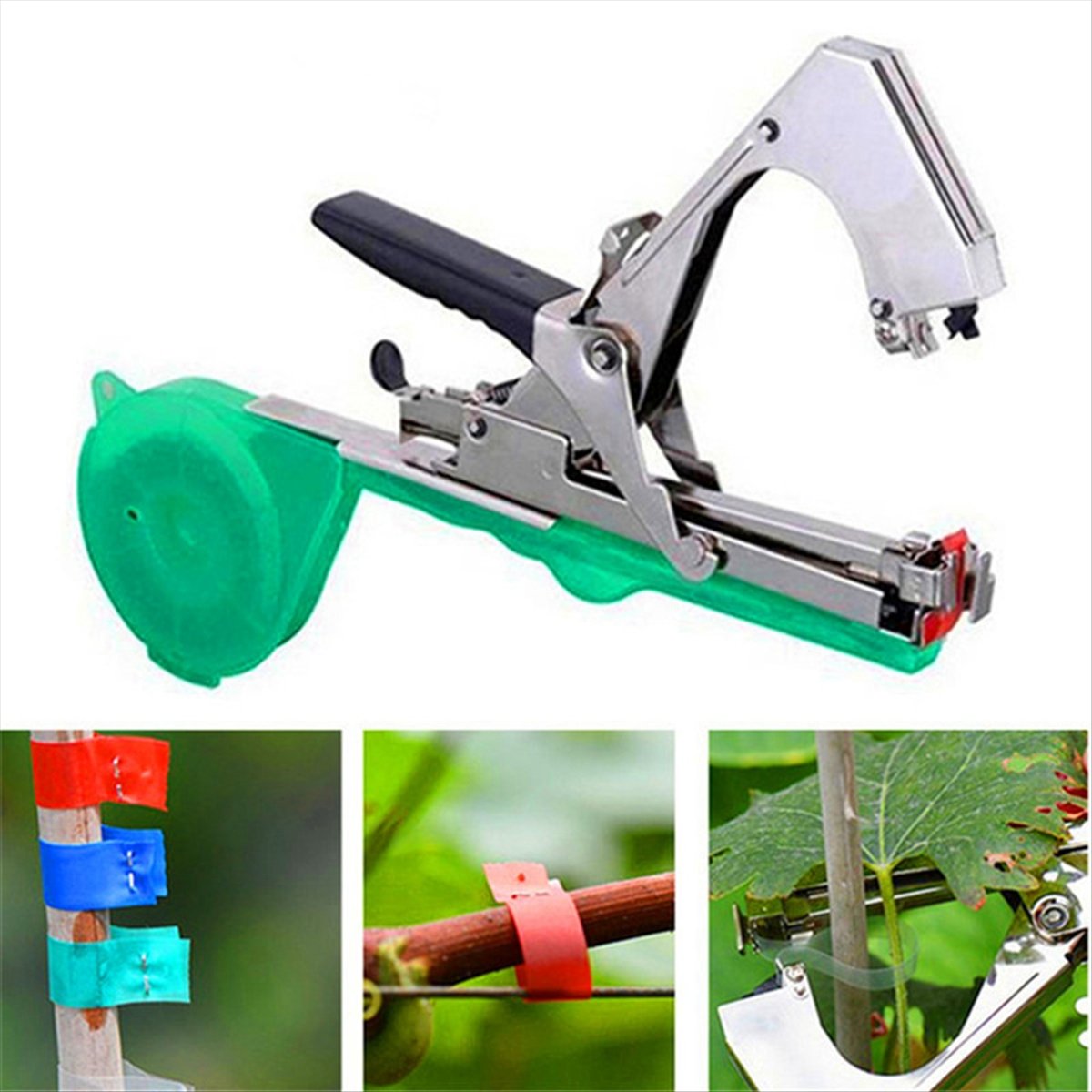LUCK Pflanzenzweig-Handbindema – Gardening Hand Tools B&Q Bewertung und Preis