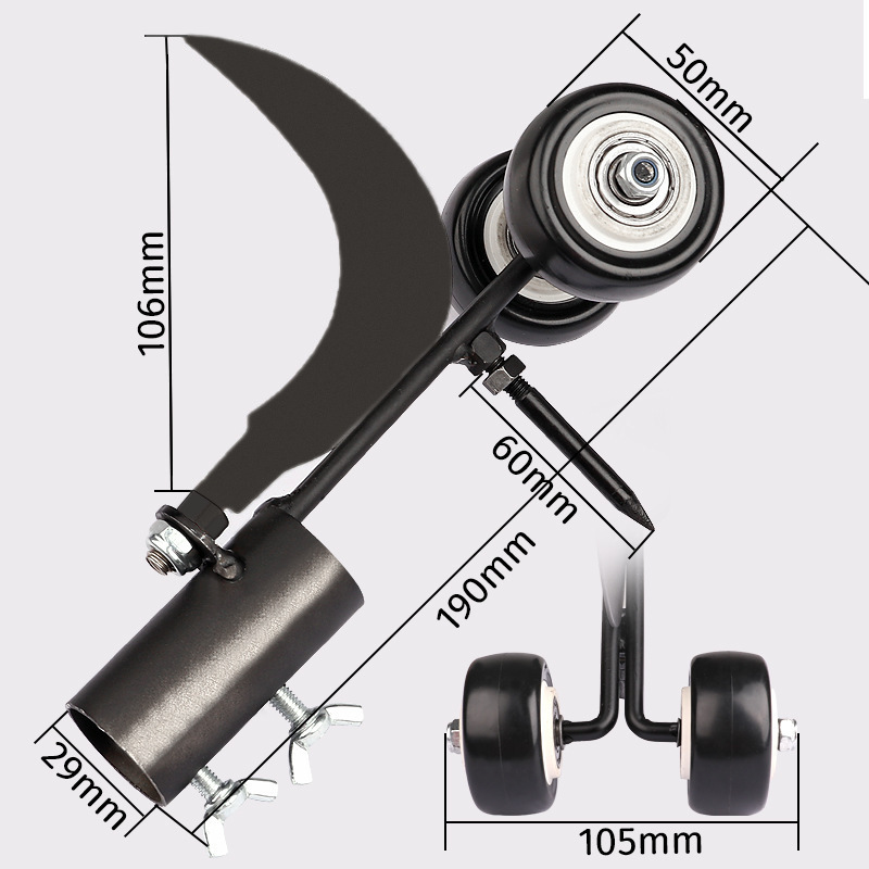 Rasen-Jäten-Haken-Werkzeug, Un – Gardening Tools To Remove Grass Bewertung und Preis
