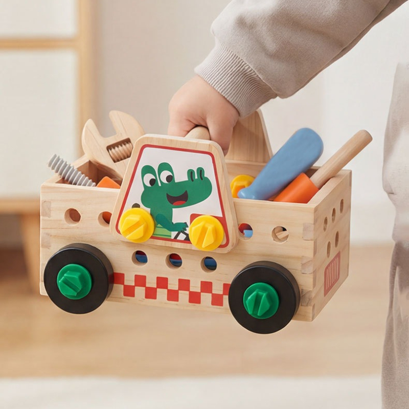 Kinder-Montagespielzeug-LKW fü – Gardening Tools Toys Bewertung und Preis