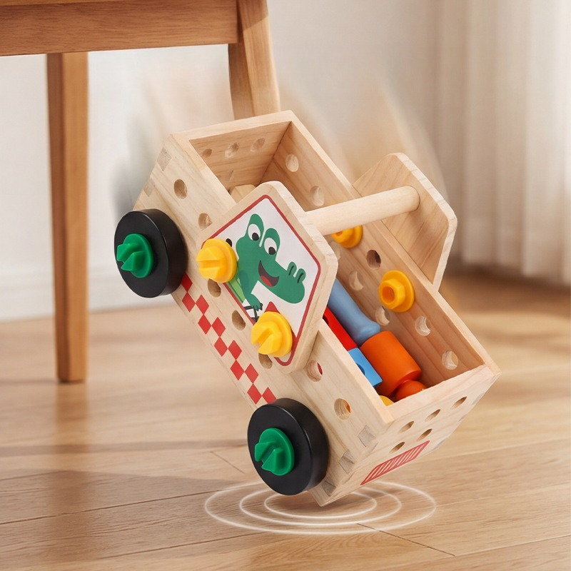 Kinder-Montagespielzeug-LKW fü – Gardening Tools Toys Bewertung und Preis