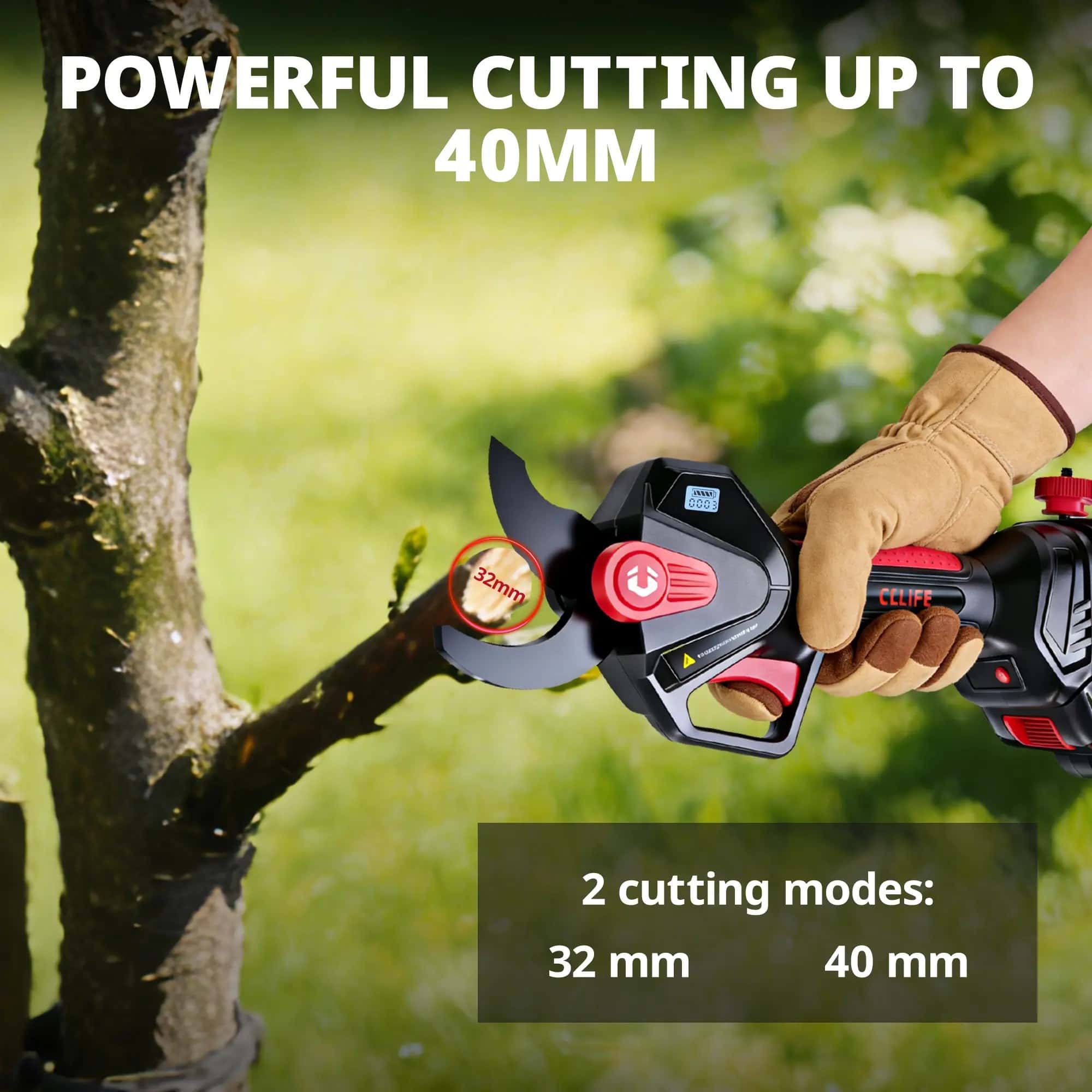 Professionelle elektrische Lit – Gardening Tools To Cut Branches Bewertung und Preis