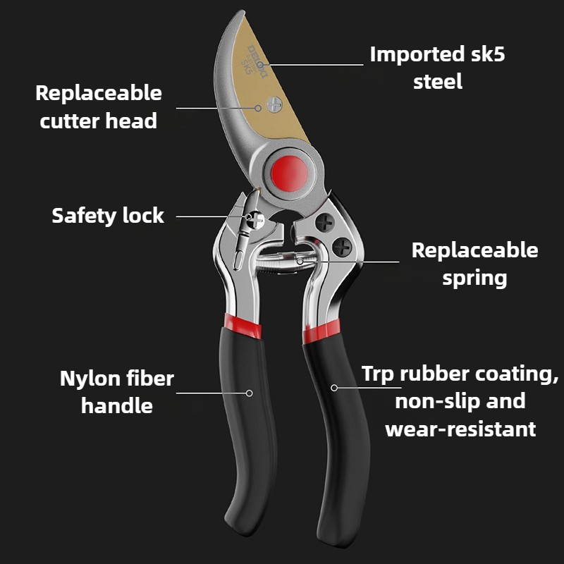 Arbeitssparende Gartenschere G – Gardening Tools To Cut Branches Bewertung und Preis