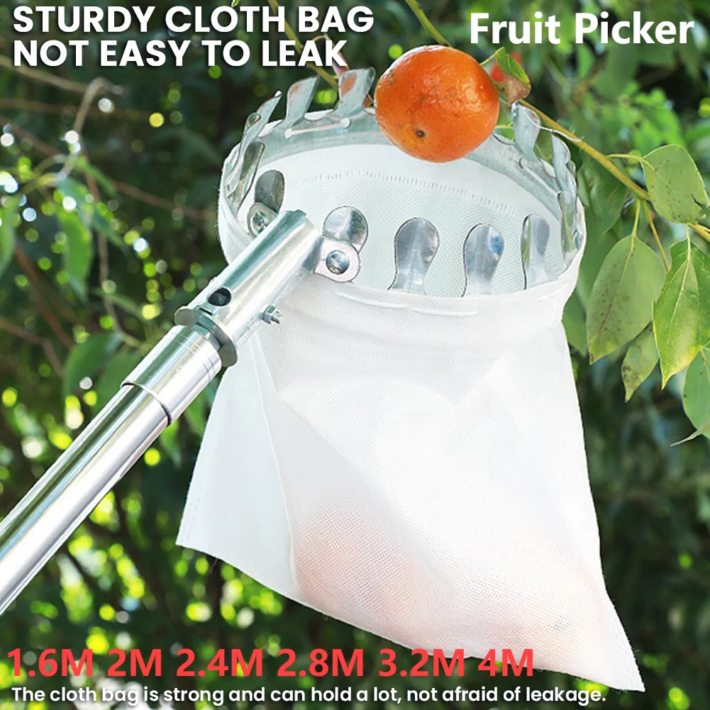 1,6-4M Obst Picker Werkzeug Me – Gardening Tools Basket Bewertung und Preis