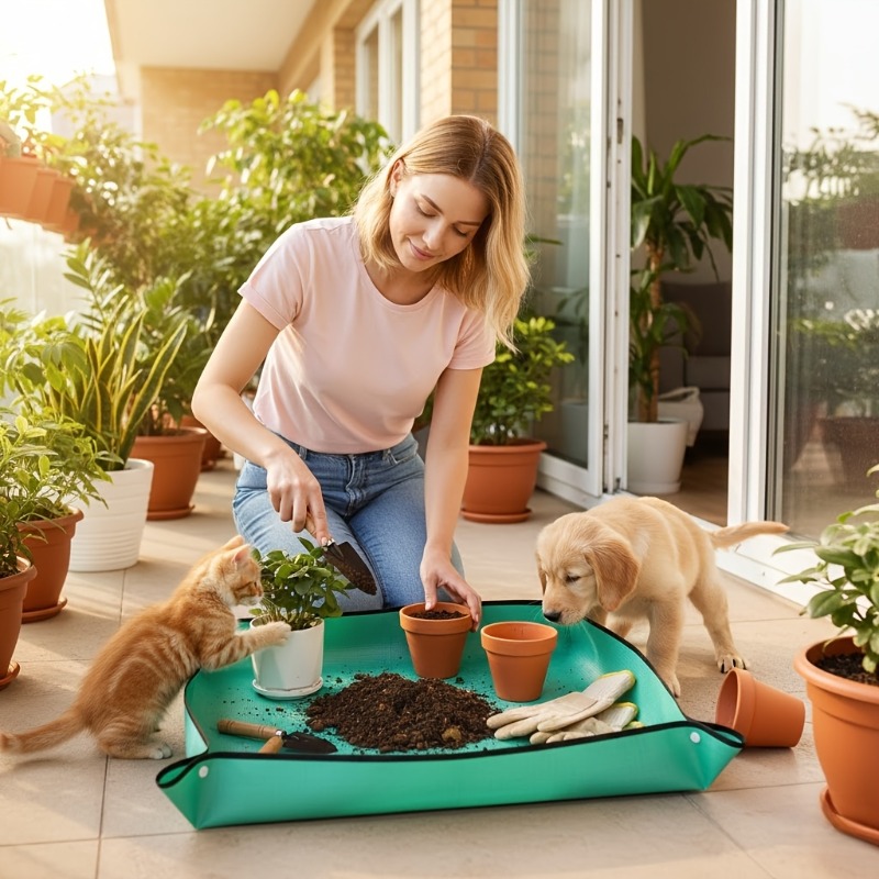 Gartenmatten für Zuhause, Werk – Gardening Tools Basket Bewertung und Preis
