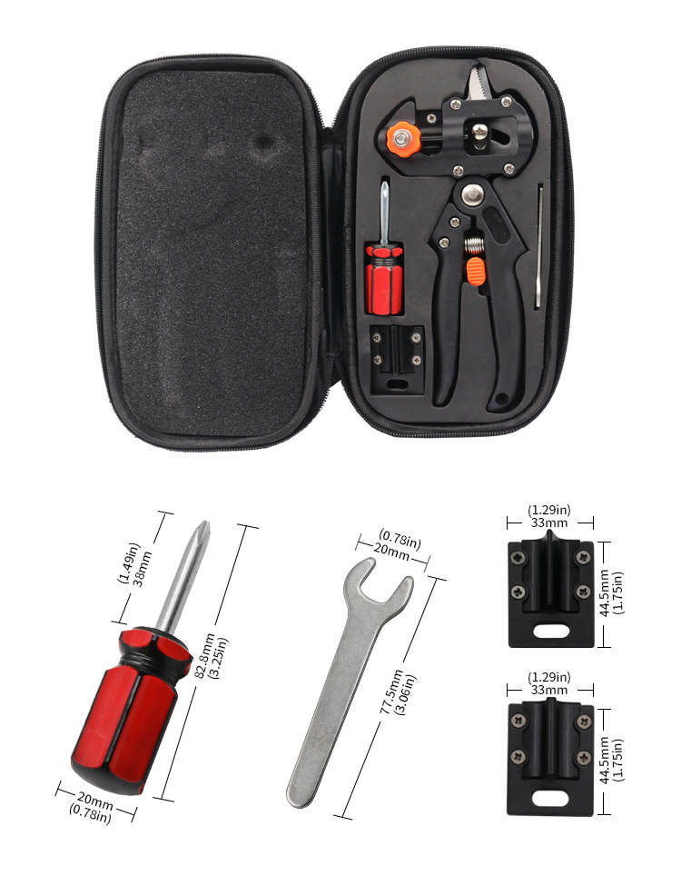 Hohe Zweig Schere Professionel – Gardening Tools To Cut Branches Bewertung und Preis