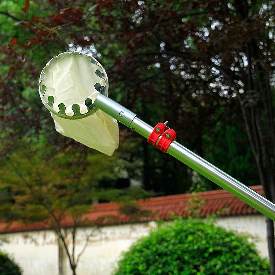 Robuster Obstpflücker-Korb, Ga – Gardening Tools Basket Bewertung und Preis
