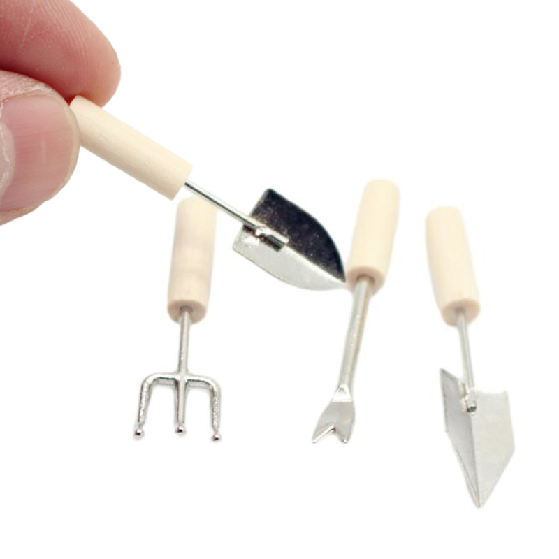 1:12 Puppenhaus Miniatur Garte – Gardening Tools Toys Bewertung und Preis