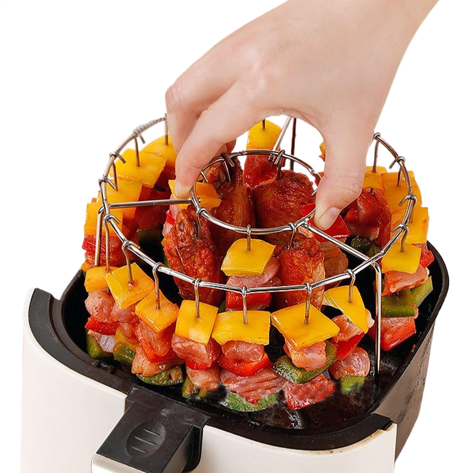 Heißluftfritteuse Grillrost, G – Gardening Tools Women Bewertung und Preis