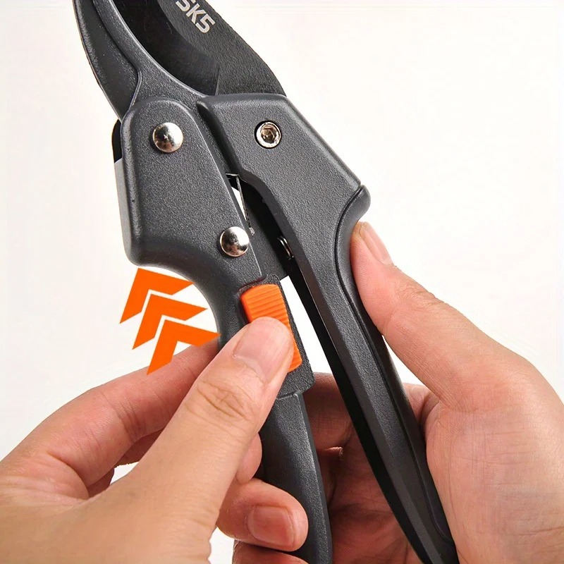 SK5 Edelstahl-Gartenschere, Kr – Gardening Tools To Cut Branches Bewertung und Preis