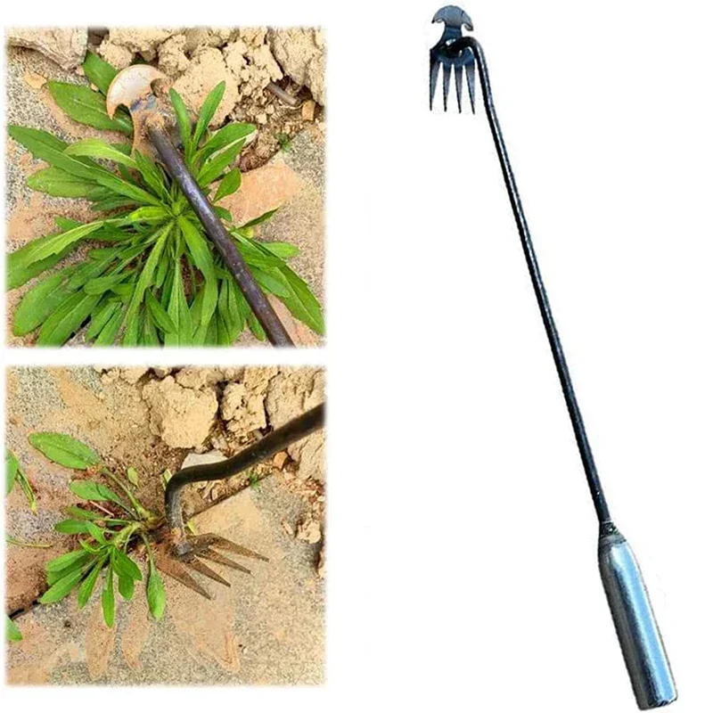 Garten-Unkrautjäter aus Mangan – Gardening Tools To Remove Grass Bewertung und Preis