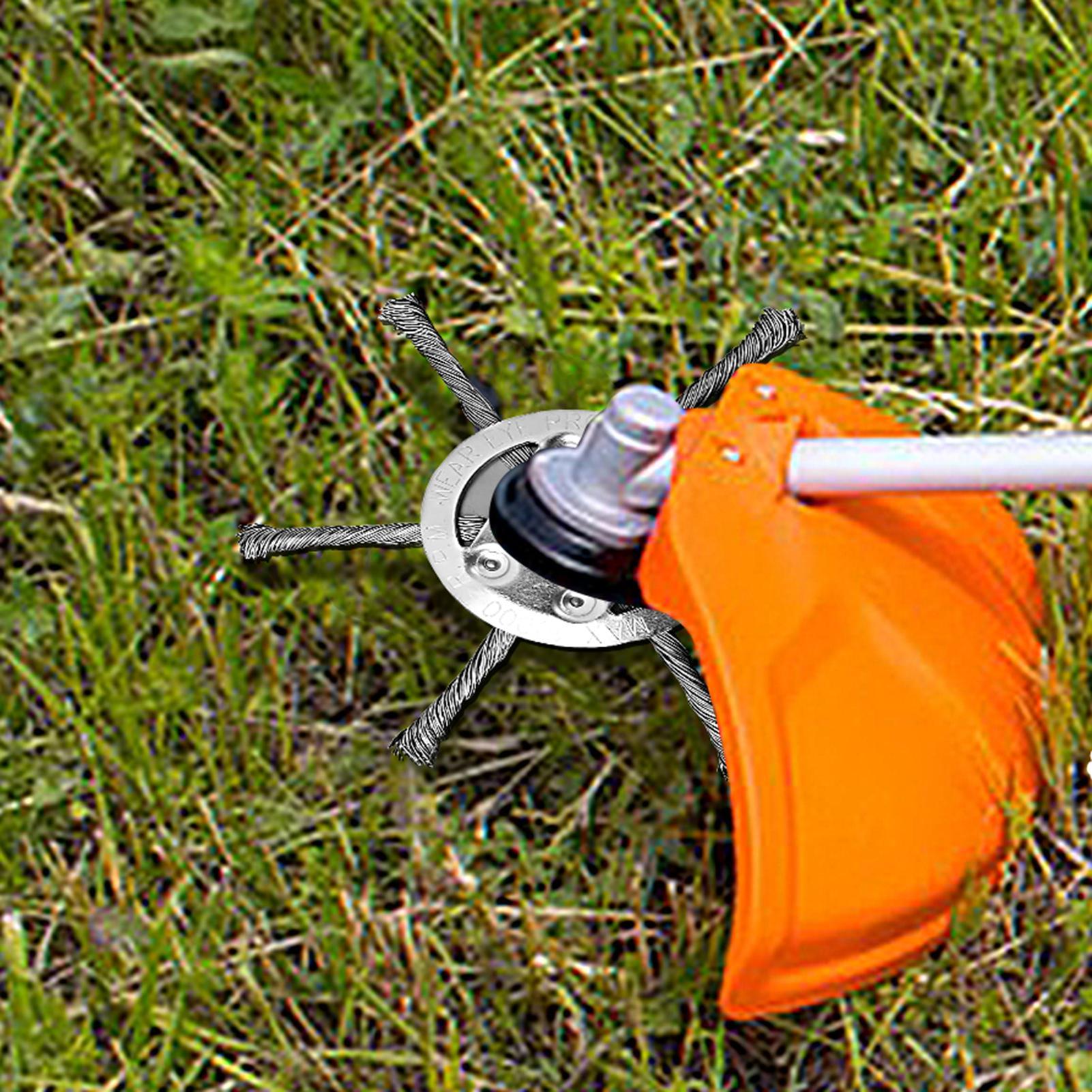Stahl-Grasschneiderkopf mit Si – Gardening Tools Women Bewertung und Preis