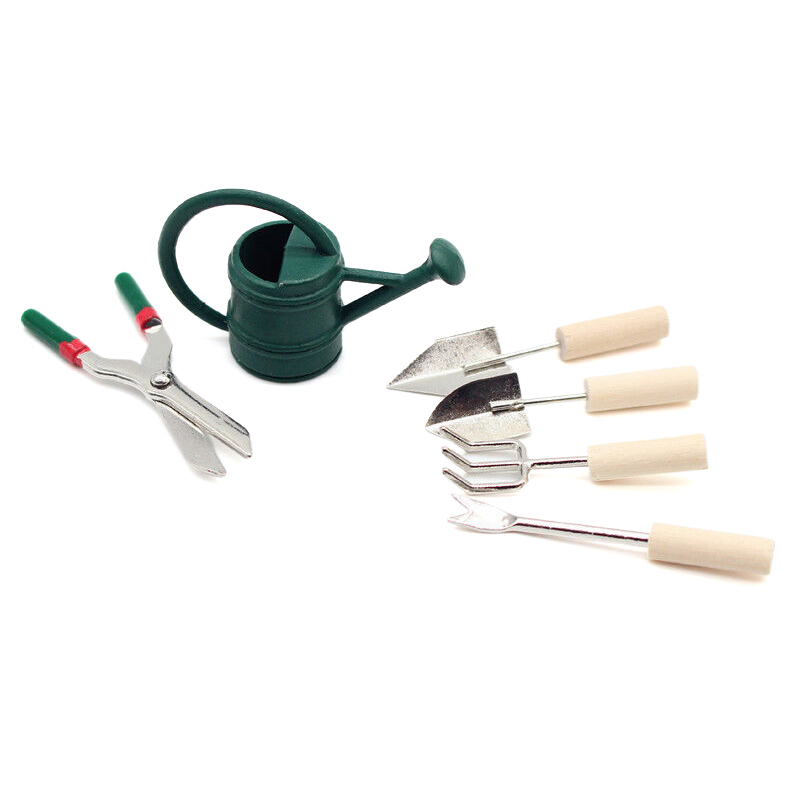 1/12 Puppenhaus Simulation Gie – Gardening Tools Toys Bewertung und Preis