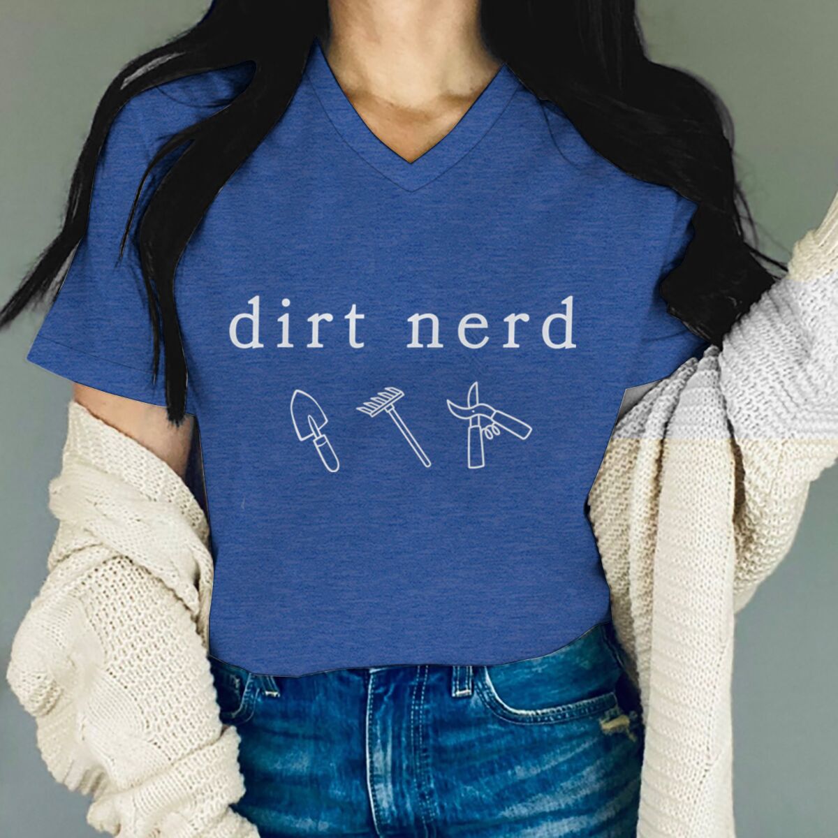 Dirt Nerd Gardening Tools Plan – Gardening Tools Vintage Bewertung und Preis