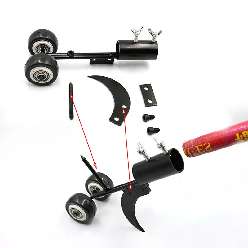 Tragbarer Lücken-Unkrautjäter, – Gardening Tools To Remove Grass Bewertung und Preis