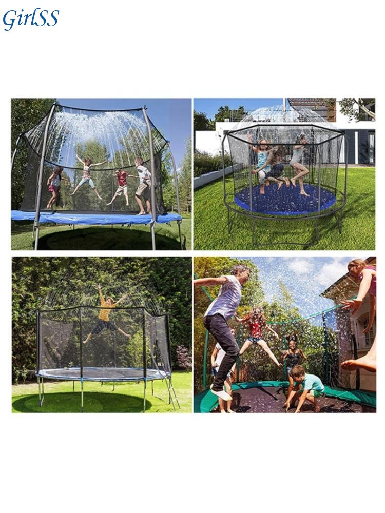 T4MB Outdoor-Trampolin-Wassers – Gardening Tools Toys Bewertung und Preis