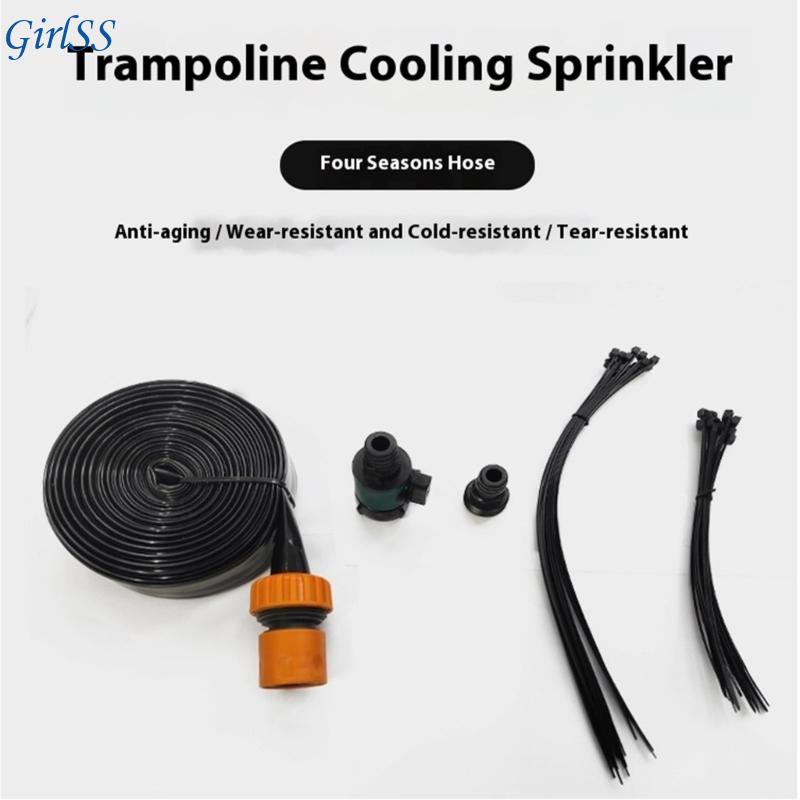 T4MB Outdoor-Trampolin-Wassers – Gardening Tools Toys Bewertung und Preis