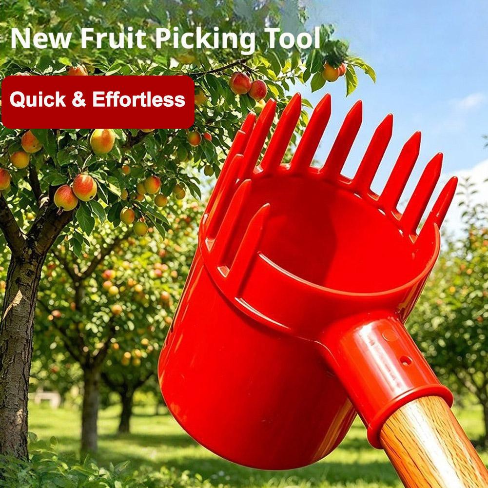 Obstpflücker-Werkzeug: Tragbar – Gardening Tools Basket Bewertung und Preis