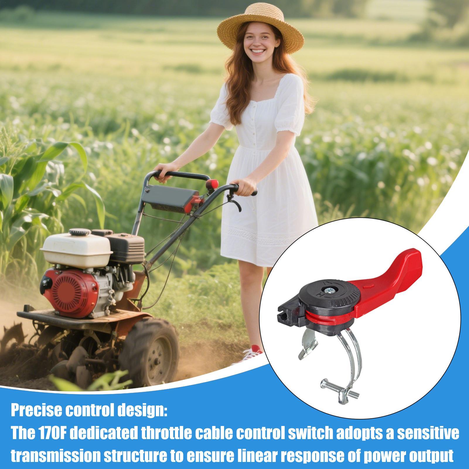 Lenker-Gashebel für Rasenmäher – Gardening Tools Women Bewertung und Preis