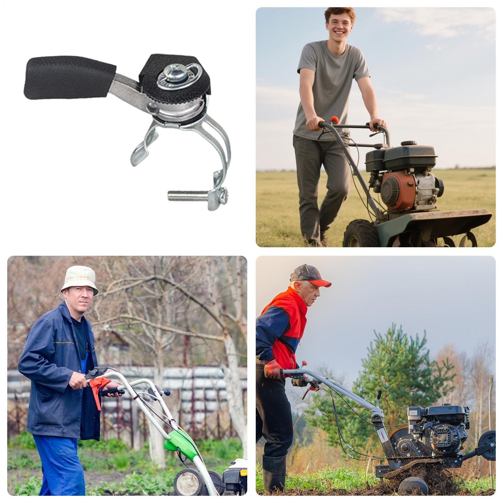 Lenker-Gashebel für Rasenmäher – Gardening Tools Women Bewertung und Preis