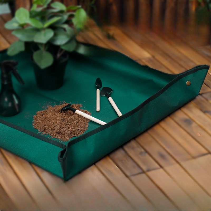Oxford Tuch Pflanzmatte Wasser – Gardening Tools Basket Bewertung und Preis