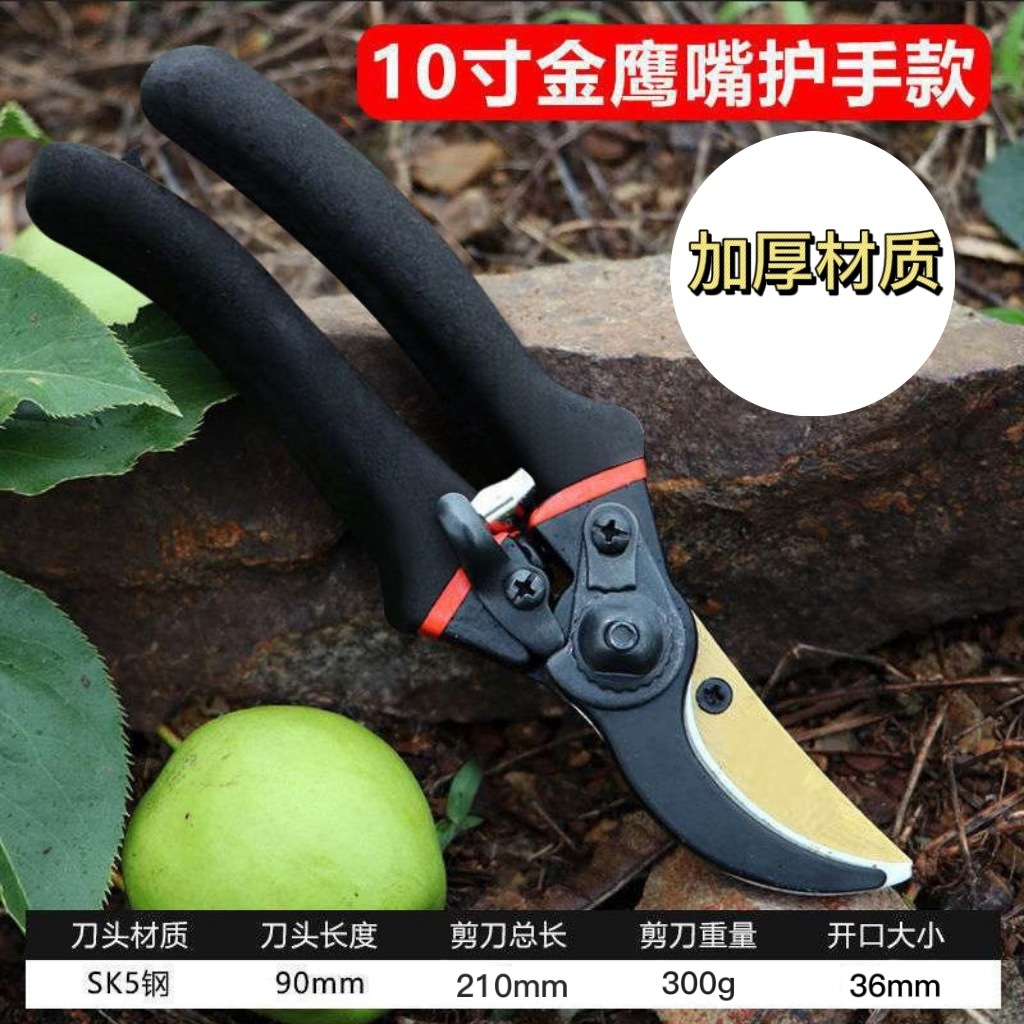 Japanische Verstärkte SK5-Stah – Gardening Tools In Japan Bewertung und Preis
