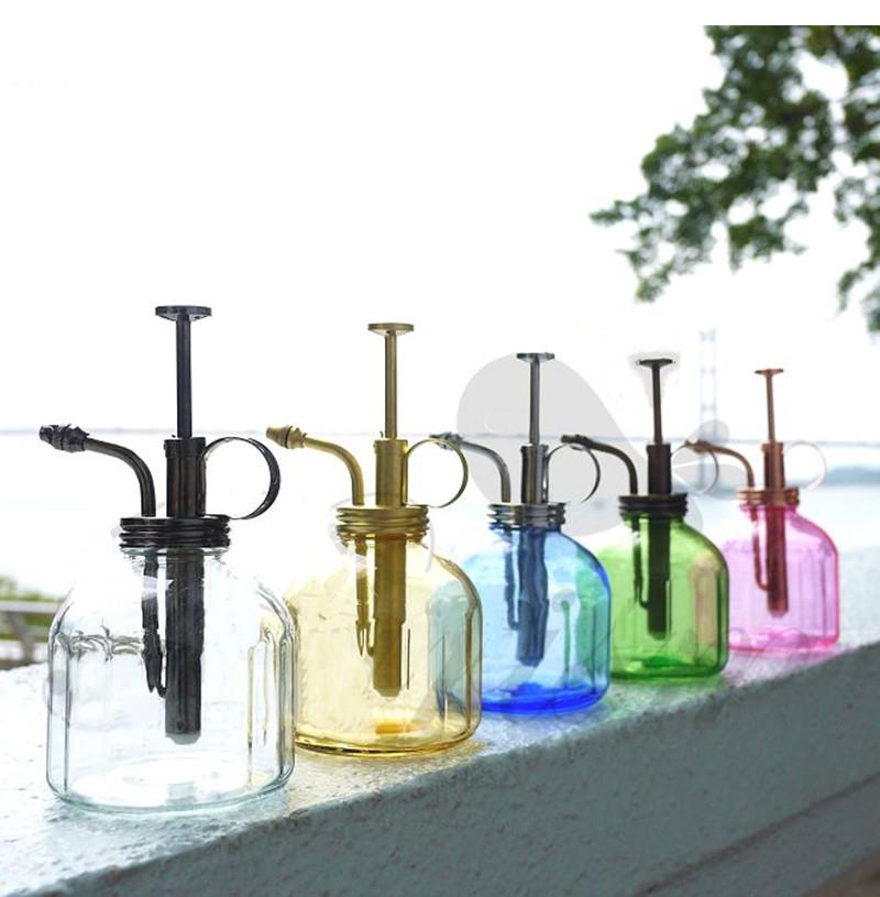 Gartenbedarf, mehrfarbige Glas – Gardening Tools Vintage Bewertung und Preis