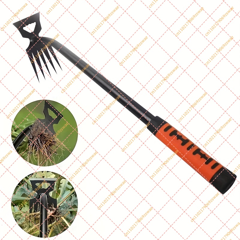 2-in-1 Gartenrechen aus Kohlen – Gardening Tools To Remove Grass Bewertung und Preis