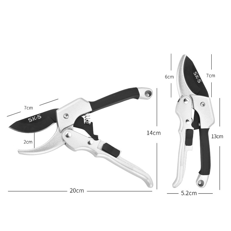 Neue 20 cm Ratsche Pflanzen Tr – Gardening Tools To Cut Branches Bewertung und Preis